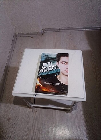  Koray yersüren tek kitap 