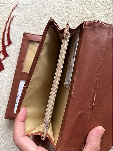 Defadır kadın cüzdan - Görsel 6