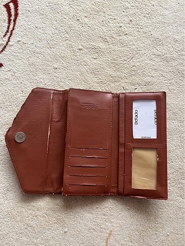 Defadır kadın cüzdan - Görsel 4