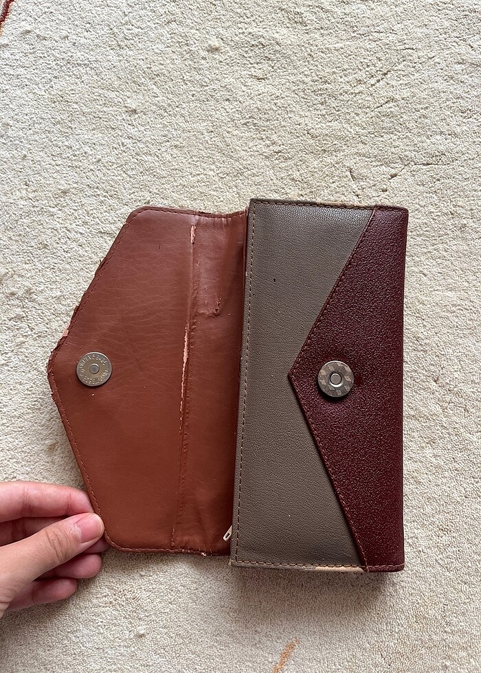Defadır kadın cüzdan - Görsel 3