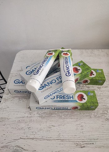Gano Fresh Diş Macunu 150 ml