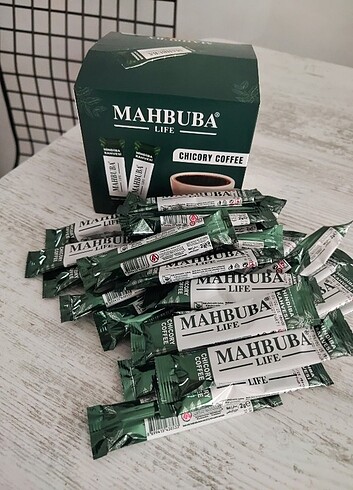 Hindiba kahvesi mahbuba 