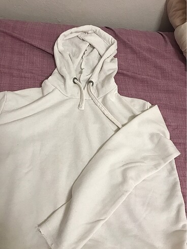 Crop swetshirts