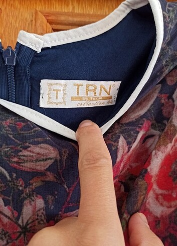 xl Beden Şifon Elbise