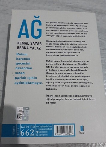  Kemal Sayar/ Sanal Dünyada Gerçek Kalmak