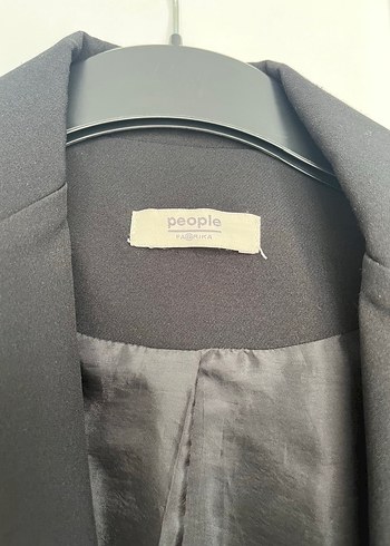 Diğer Kadın siyah Blazer