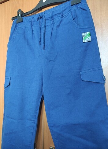 11-12 Yaş Beden LC waikiki Lastikli Pantolon