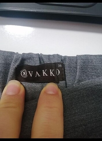 38 Beden Kadın kışlık pantolon