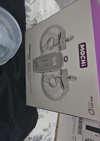 mochi momentum duo en yeni model - Görsel 3