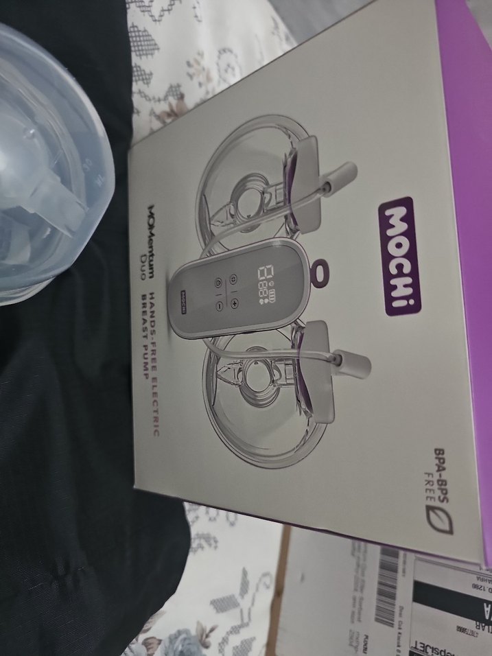 mochi momentum duo en yeni model - Görsel 3