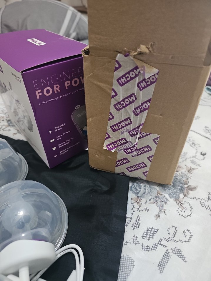 mochi momentum duo en yeni model - Görsel 4