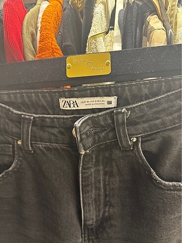 Zara ZRa jean