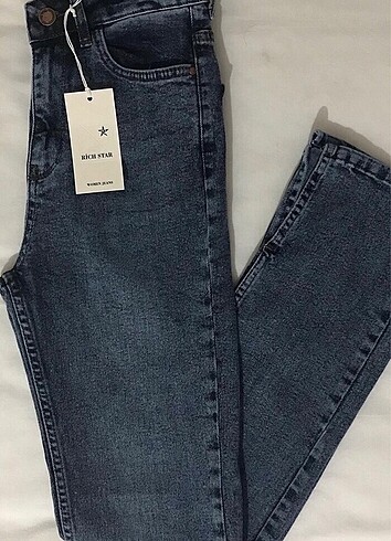 28 Beden Rıchstar jean pantolon
