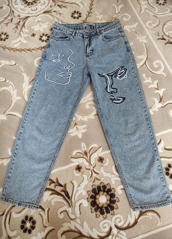  Kot pantolon