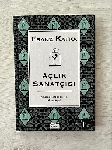 Açlık sanatçısı