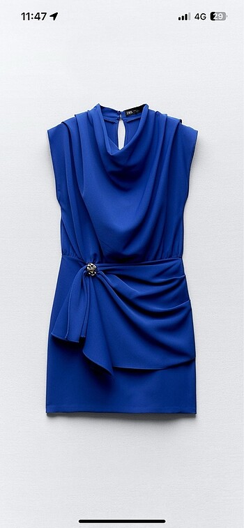 Zara Zara elbise