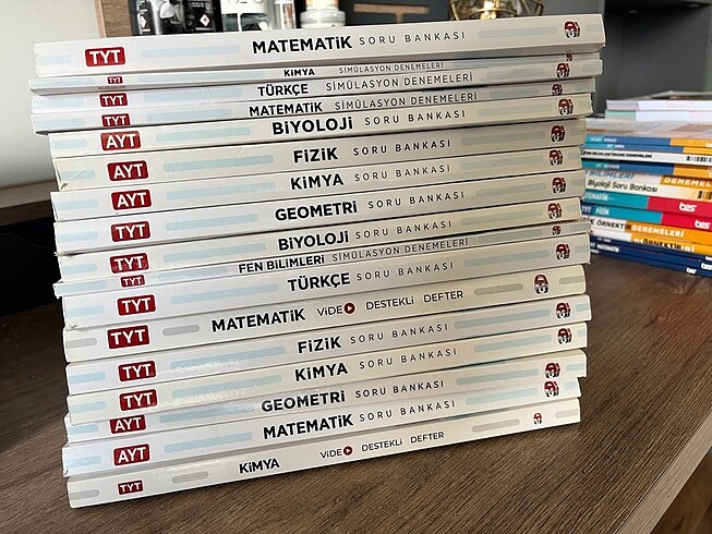 3 d yayınları çoğu sıfır Test kitapları
