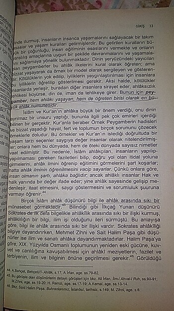  Beden Renk Ahlak Felsefesi