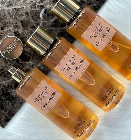 victoria?s secret bare vanilla