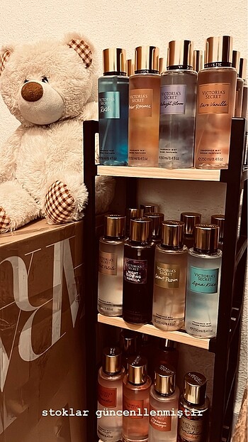 victoria?s secret body mist