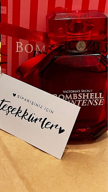 bombshell intense