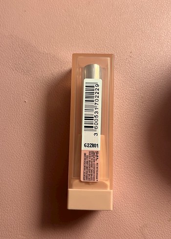 Maybelline Beige Pastel Ruj - Görsel 3