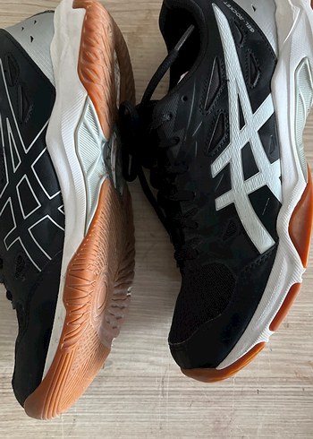 Siyah Bağcıklı Kadın Spor Ayakkabı - Görsel 2