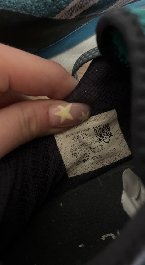 Turkuaz Elastik Bağcıklı Kadın Spor Ayakkabı - Görsel 3