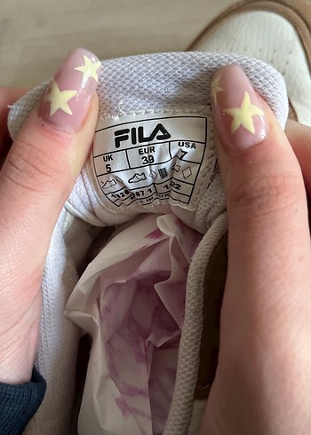 Fıla kahverengi ayakkabı - Görsel 3