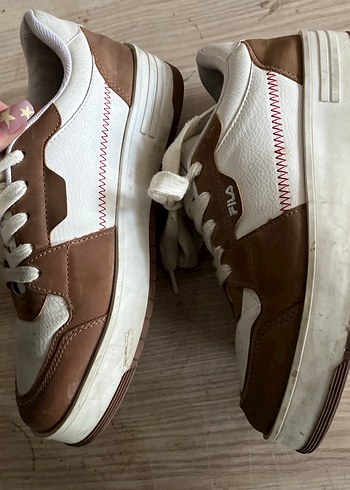 Fıla kahverengi ayakkabı - Görsel 2