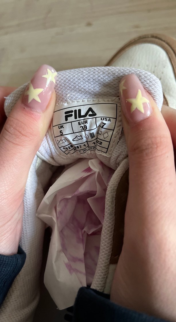 Fıla kahverengi ayakkabı - Görsel 3