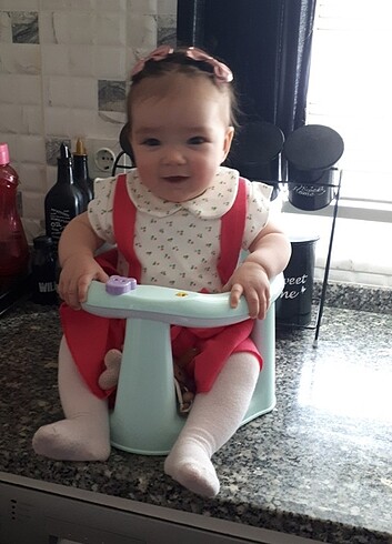 Beden Mama ve banyo oturagi