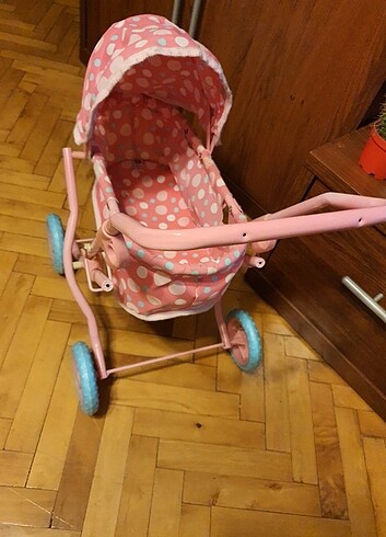 ELC Oyuncak Bebek Arabası 