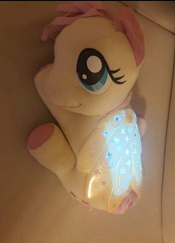 My Little Pony- Peluş Gece Lambası 