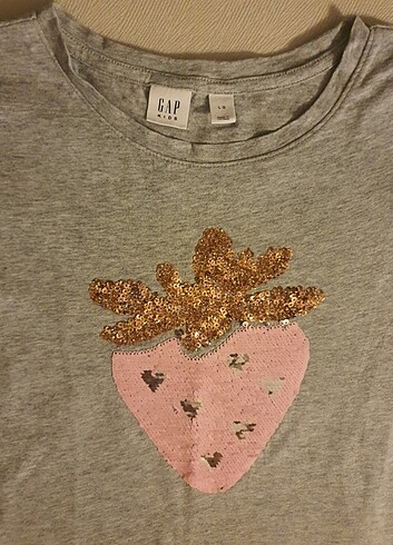 Gap GAP Kids Kız Çocuk Tshirt 10-11 Yaş L 
