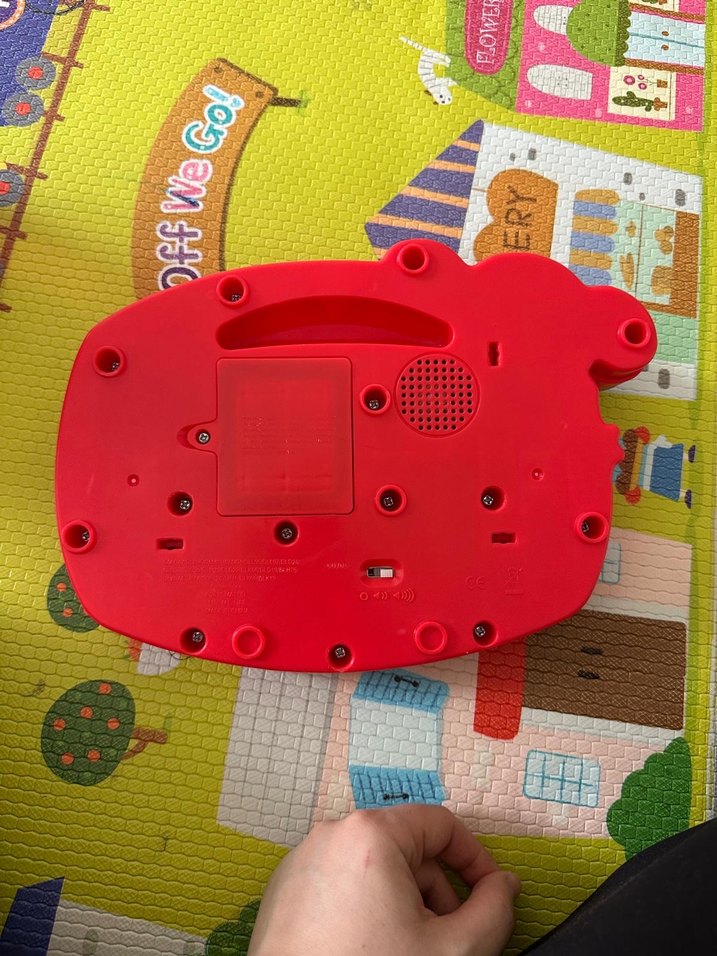 Fisher price Piyano Oyuncağı - Görsel 4