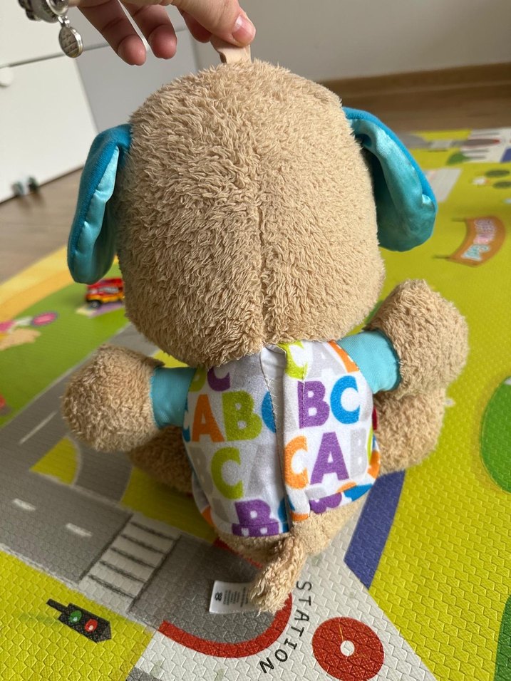 Fisher price eğitici köpekçik - Görsel 2