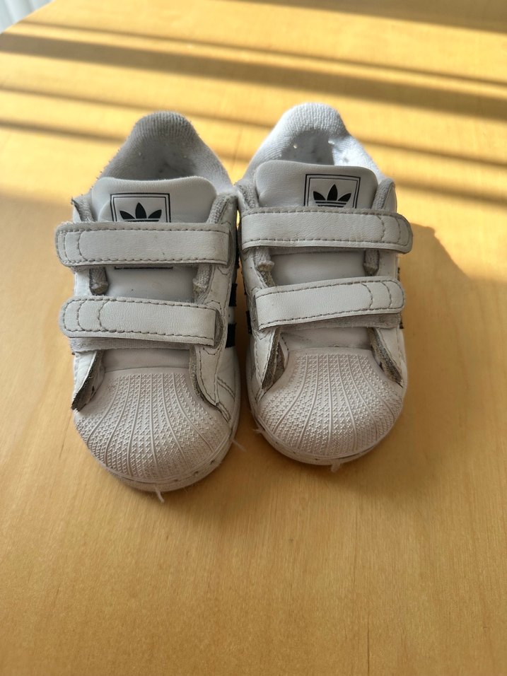 Adidas süperstar 22 numara - Görsel 4