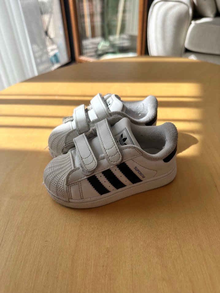 Adidas süperstar 22 numara - Görsel 3