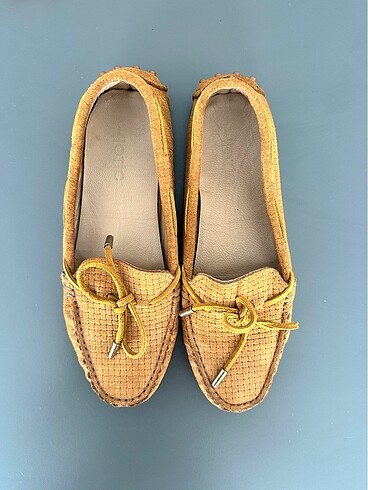 Hotiç loafer ayakkabı