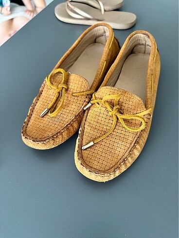 Hotiç Hotiç loafer ayakkabı