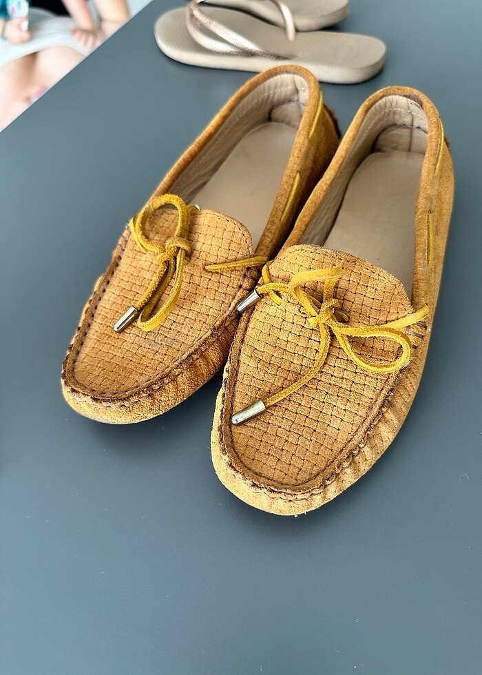 Hotiç loafer ayakkabı - Görsel 2