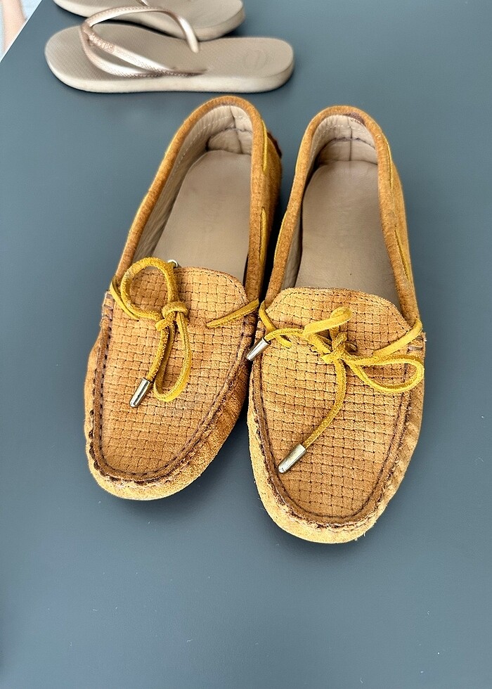 Hotiç loafer ayakkabı - Görsel 3