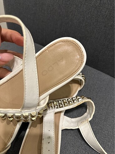 Aldo sandalet - Görsel 4