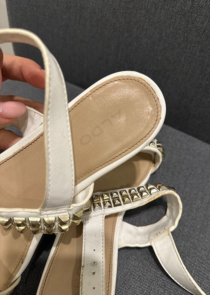 Aldo sandalet - Görsel 4