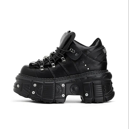 Killstar New Rock Gotik/Punk Tarzi Platform Bot