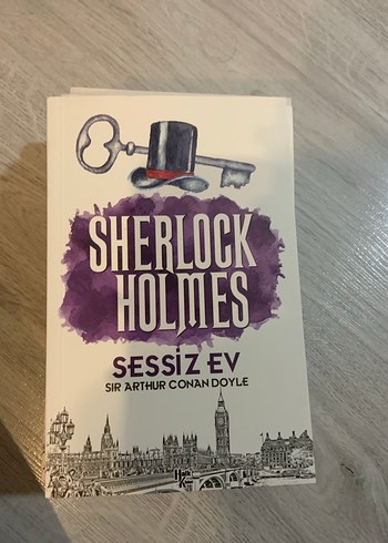 Beden Renk Sherlock Holmes Kitap Seti - Altın Kitaplar