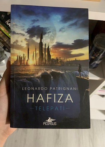 Leonardo Patrignani - Hafıza-telepati kitapları