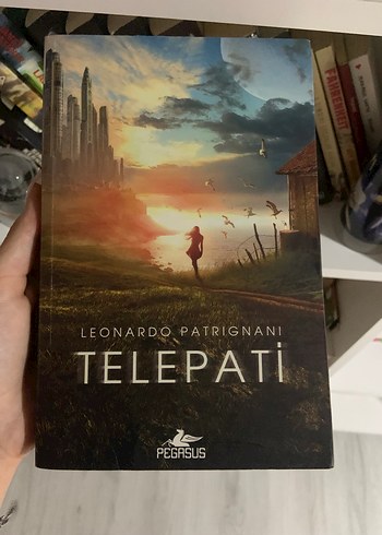 Beden Leonardo Patrignani - Hafıza-telepati kitapları