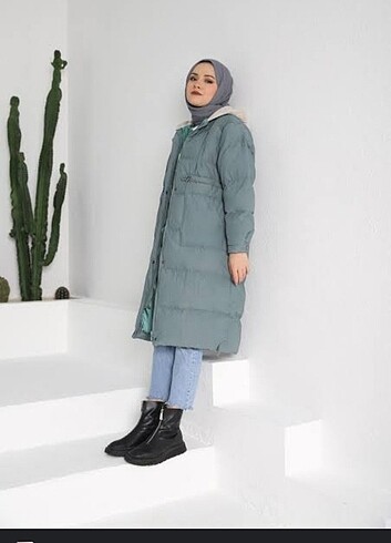 Kadın mont